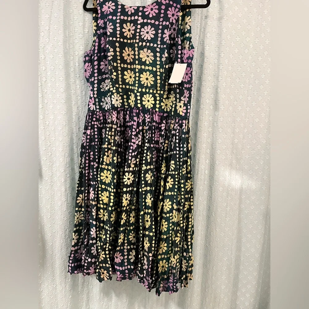 Busayo Balogun Ankara African dress New - Picture 3 of 4